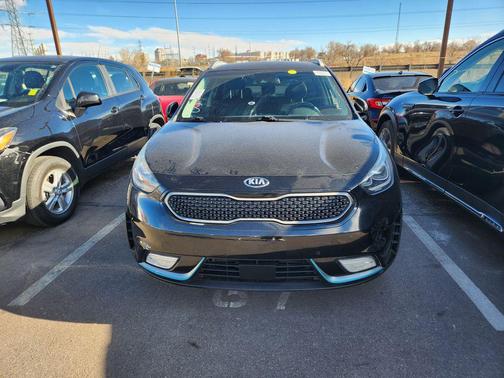 2018 Kia Niro EX Premium