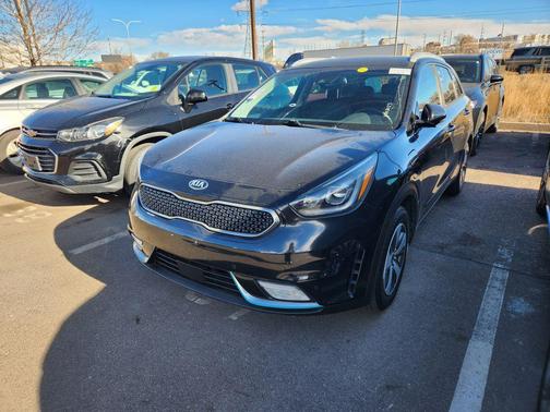 2018 Kia Niro EX Premium