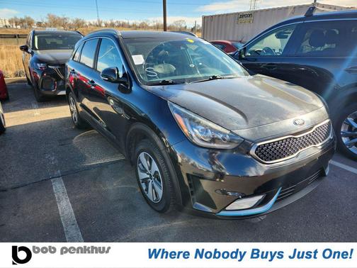 2018 Kia Niro EX Premium