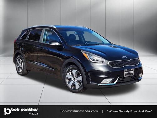 2018 Kia Niro EX Premium