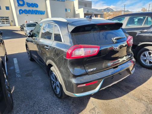 2018 Kia Niro EX Premium