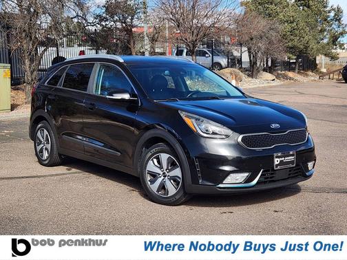 2018 Kia Niro EX Premium