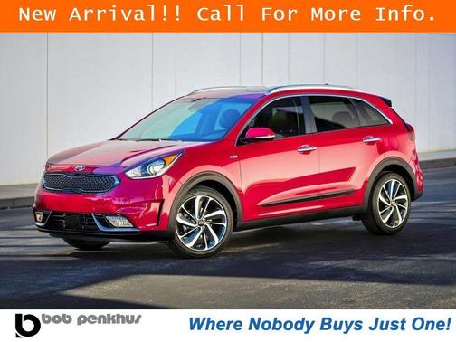 2018 Kia Niro EX Premium