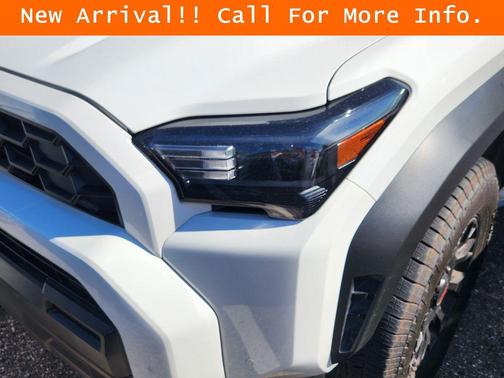 Ice 2026 Toyota 4Runner TRD Off Road Premium
