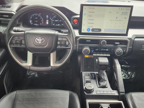 Ice 2026 Toyota 4Runner TRD Off Road Premium