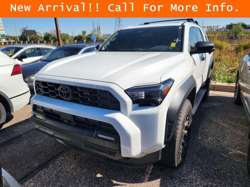 Ice 2026 Toyota 4Runner TRD Off Road Premium