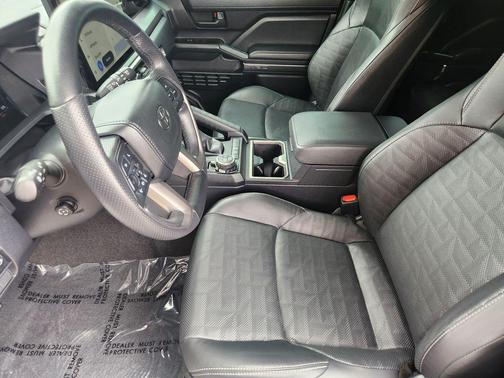 Ice 2026 Toyota 4Runner TRD Off Road Premium