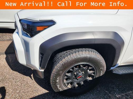 Ice 2026 Toyota 4Runner TRD Off Road Premium