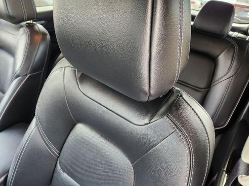 Jet Black Mica 2025 Mazda CX-5 2.5 S Preferred Package