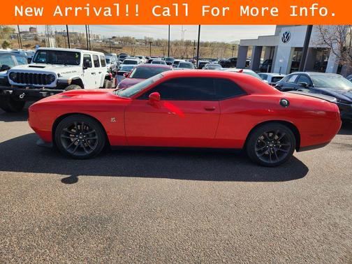 2021 Dodge Challenger R/T Scat Pack
