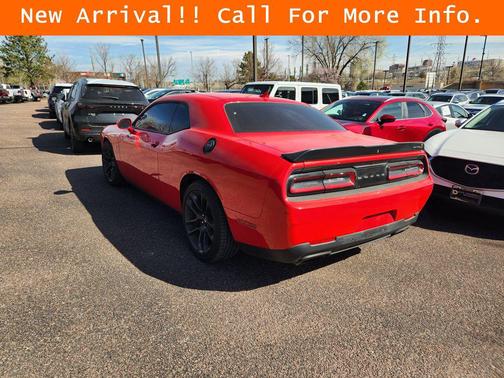 2021 Dodge Challenger R/T Scat Pack