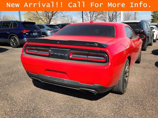 2021 Dodge Challenger R/T Scat Pack