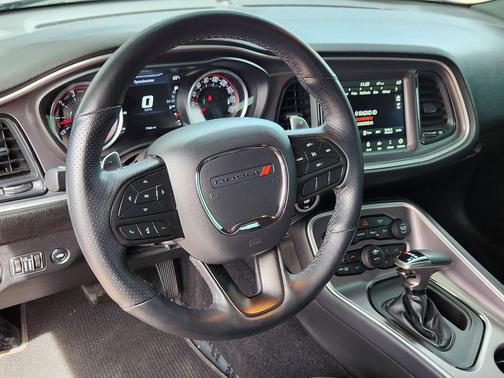 Torred Clearcoat 2021 Dodge Challenger R/T Scat Pack