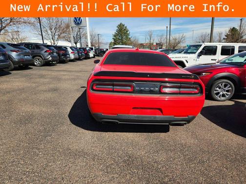 2021 Dodge Challenger R/T Scat Pack