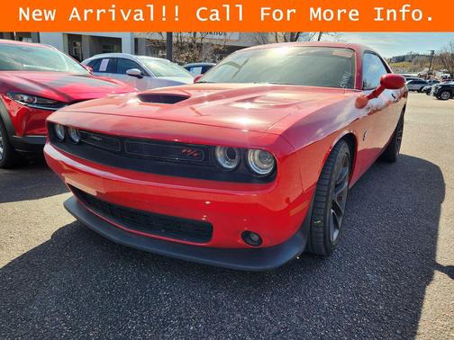 2021 Dodge Challenger R/T Scat Pack