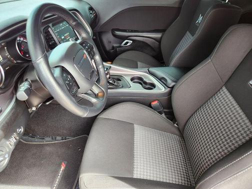 Torred Clearcoat 2021 Dodge Challenger R/T Scat Pack