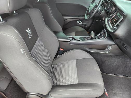 Torred Clearcoat 2021 Dodge Challenger R/T Scat Pack