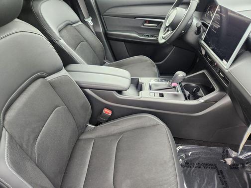 Aero Gray Metallic 2026 Mazda CX-5 2.5 S Select Package