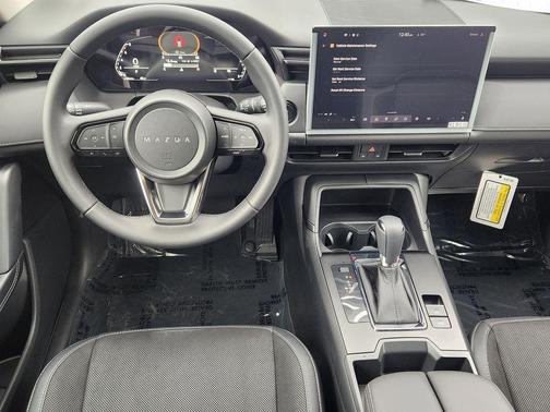 Aero Gray Metallic 2026 Mazda CX-5 2.5 S Select Package