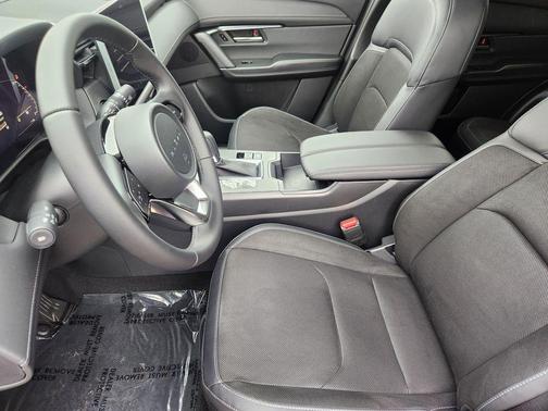 Aero Gray Metallic 2026 Mazda CX-5 2.5 S Select Package