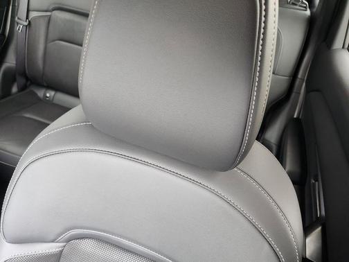 Aero Gray Metallic 2026 Mazda CX-5 2.5 S Select Package