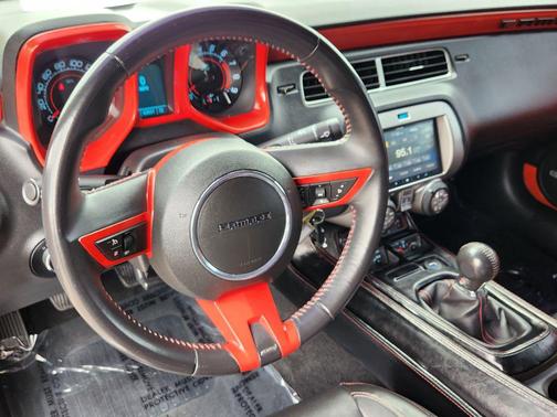 2010 Chevrolet Camaro 2SS