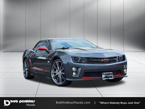 2010 Chevrolet Camaro 2SS