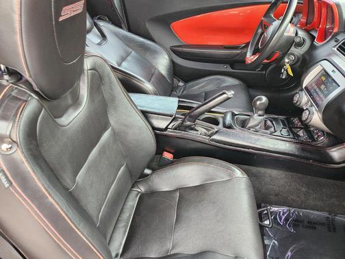 2010 Chevrolet Camaro 2SS