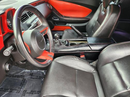 2010 Chevrolet Camaro 2SS