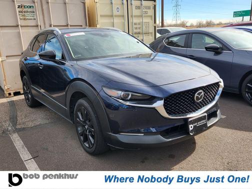 2023 Mazda CX-30 2.5 Turbo Premium Package