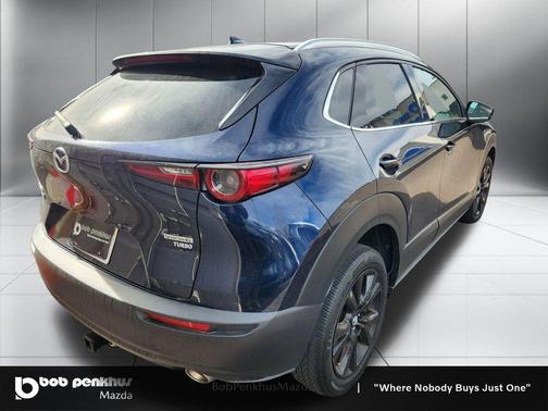 2023 Mazda CX-30 2.5 Turbo Premium Package