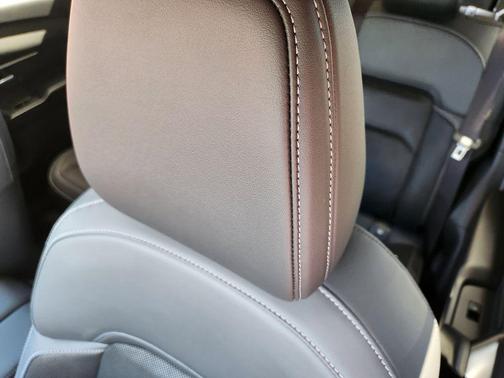 Navy Blue Mica 2026 Mazda CX-5 2.5 S Preferred Package