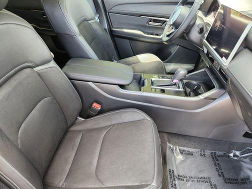 Navy Blue Mica 2026 Mazda CX-5 2.5 S Preferred Package