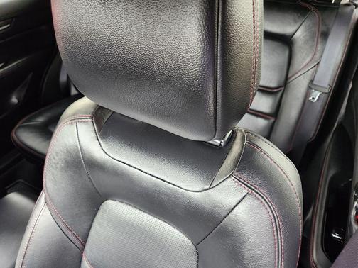 Jet Black Mica 2025 Mazda CX-5 2.5 Turbo Premium