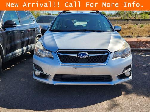 Ice Silver Metallic 2015 Subaru Impreza 2.0i Sport Premium