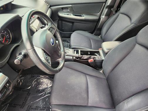 Ice Silver Metallic 2015 Subaru Impreza 2.0i Sport Premium
