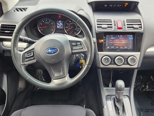 Ice Silver Metallic 2015 Subaru Impreza 2.0i Sport Premium