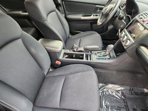 Ice Silver Metallic 2015 Subaru Impreza 2.0i Sport Premium