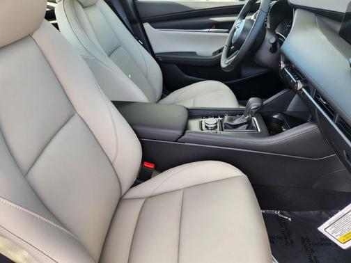 Deep Crystal Blue Mica 2026 Mazda Mazda3 FWD w/Preferred Package