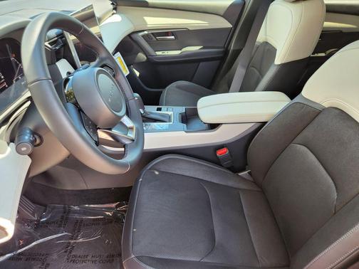Soulredcrystal 2026 Mazda CX-5 2.5 S Preferred Package