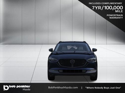 2026 Mazda CX-30 2.5 Turbo