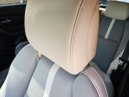 Deep Crystal Blue Mica 2026 Mazda CX-30 2.5 Turbo