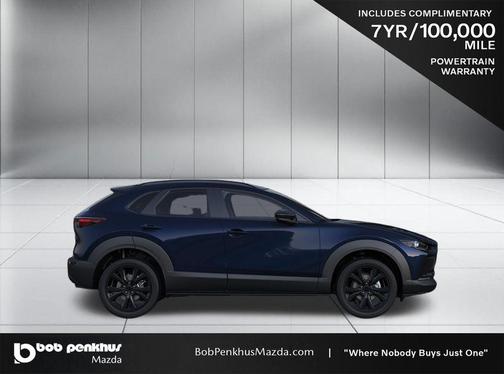 2026 Mazda CX-30 2.5 Turbo