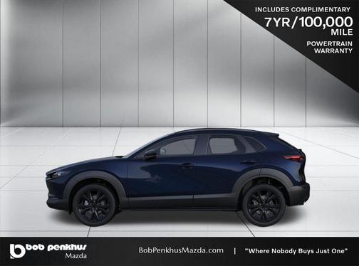 2026 Mazda CX-30 2.5 Turbo