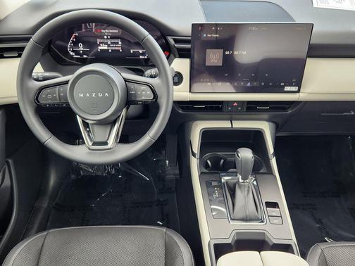 Aero Gray Metallic 2026 Mazda CX-5 2.5 S Select Package
