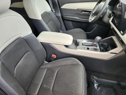 Aero Gray Metallic 2026 Mazda CX-5 2.5 S Select Package