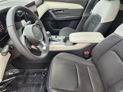 Aero Gray Metallic 2026 Mazda CX-5 2.5 S Select Package