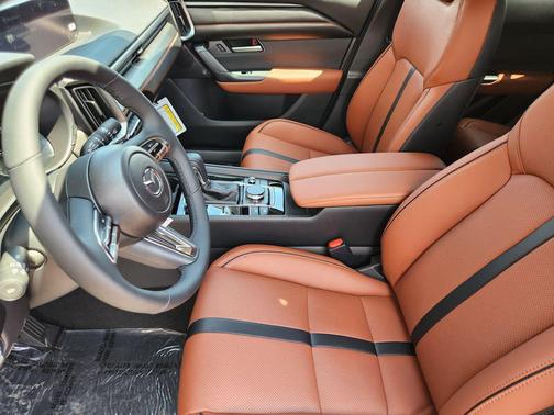 Zirconsand 2026 Mazda CX-50 2.5 Turbo Meridian Edition