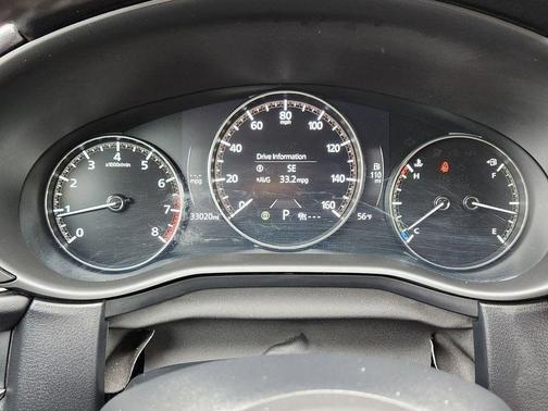 2025 Mazda CX-30 2.5 S Carbon Edition