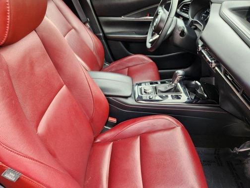 2025 Mazda CX-30 2.5 S Carbon Edition